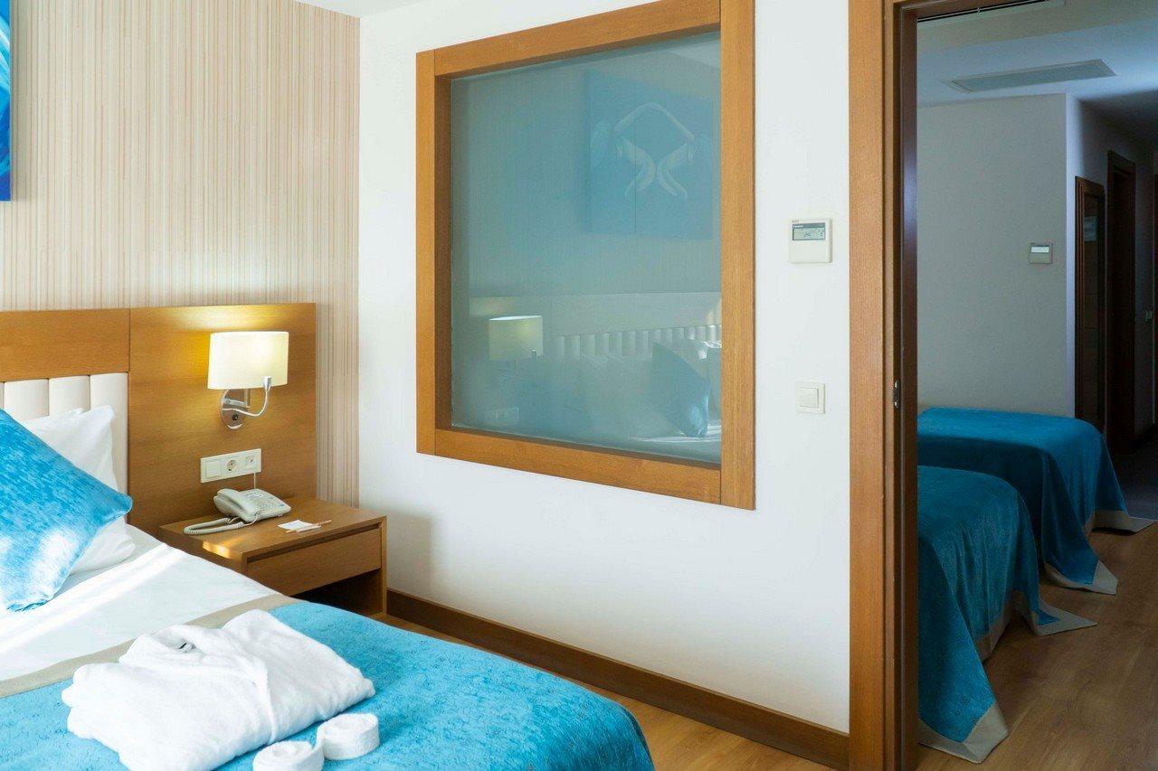 Adalya Ocean Deluxe Hotel Side Ngoại thất bức ảnh